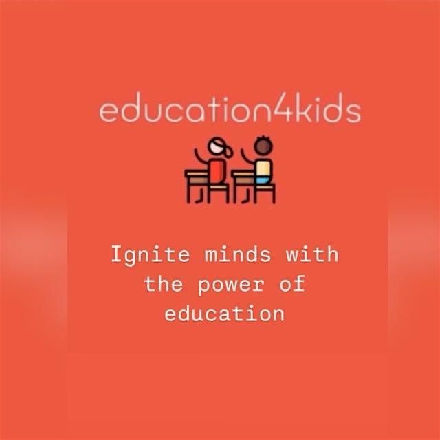 Education4kids Charity Launch and Refreshments