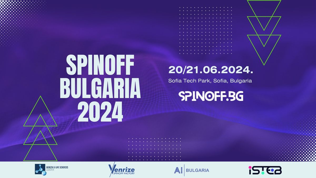 SPINOFF Conference 2024 (3rd edition)