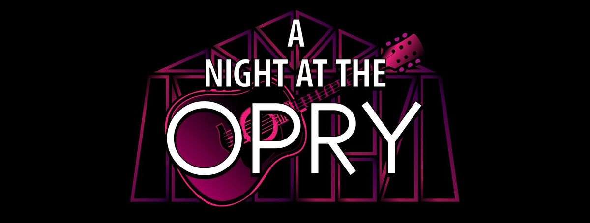 MCAF 2025: A Night at the Opry!