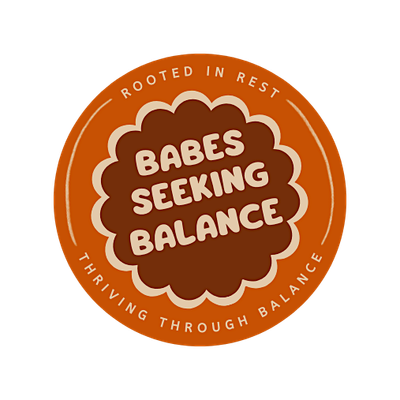 Babes Seeking Balance