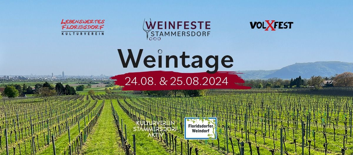 Stammersdorfer Weintage 2024