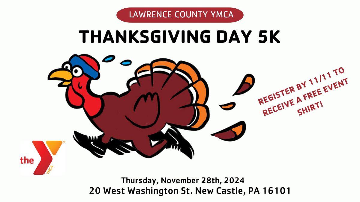 Thanksgiving 5K