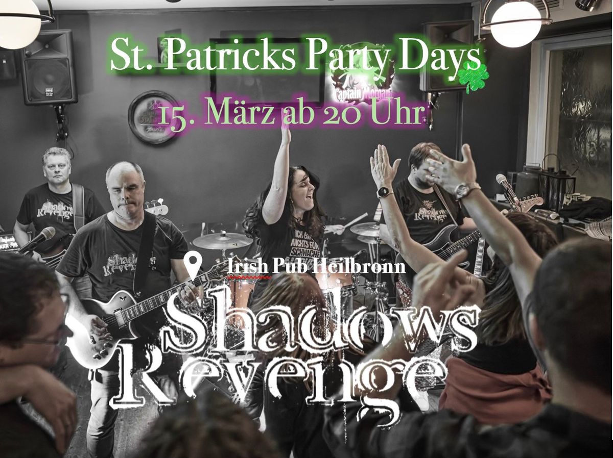 SR - LIVE \u201eSt. Patricks Party Days\u201c 