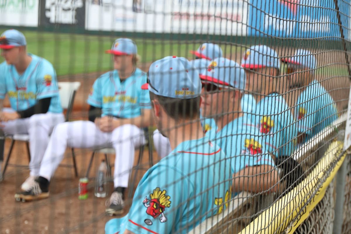 Ogden Raptors at Boise Hawks at Memorial Stadium Boise