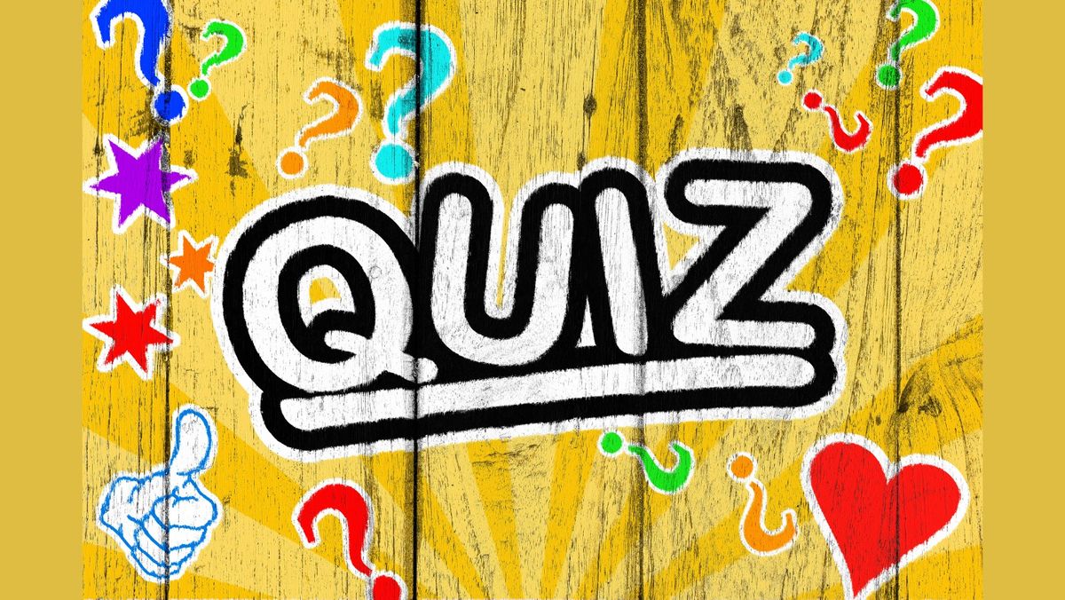 St Luke's Church New Year's Eve Quiz