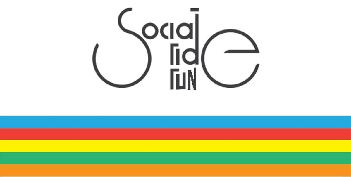 Social ride&run 2025 