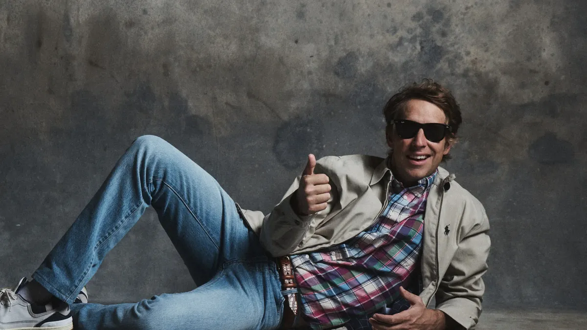 Ben Rector, The National Parks in Washington