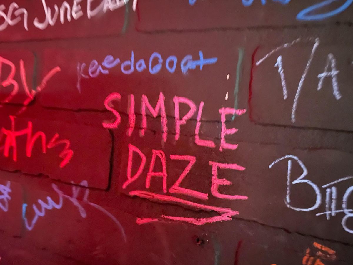 Simple Daze @ The Brick Tap & Tavern