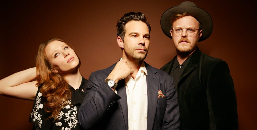 The Lone Bellow