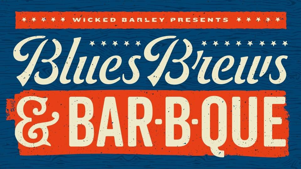 Blues, Brews & BBQ