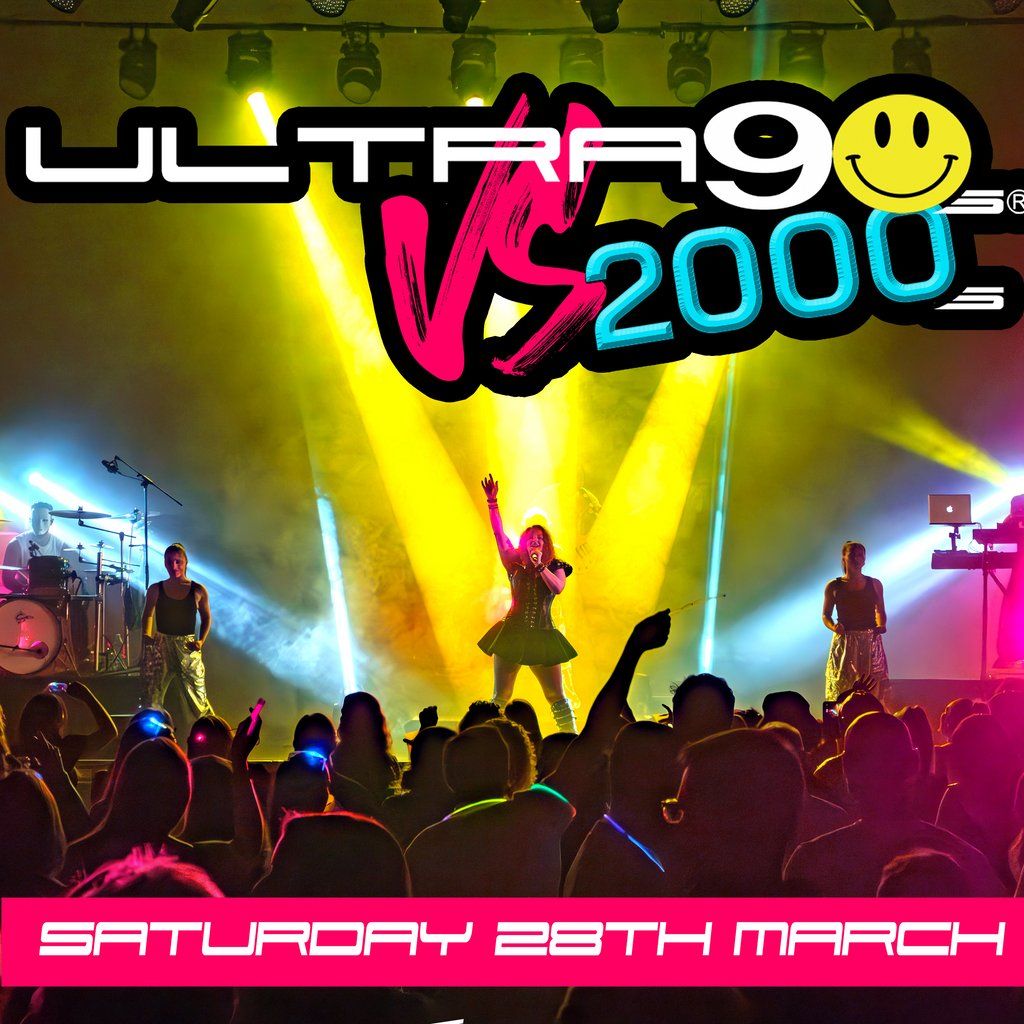 An EPIC 90s 00s Experience @ The Beachcomber, Cleethorpes