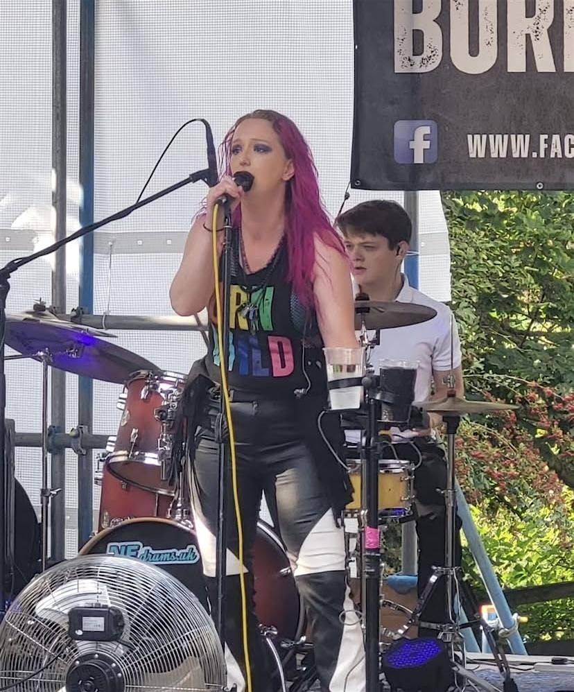 Born Wild \u2013 A High-Voltage Rock Covers Night live in the Taproom