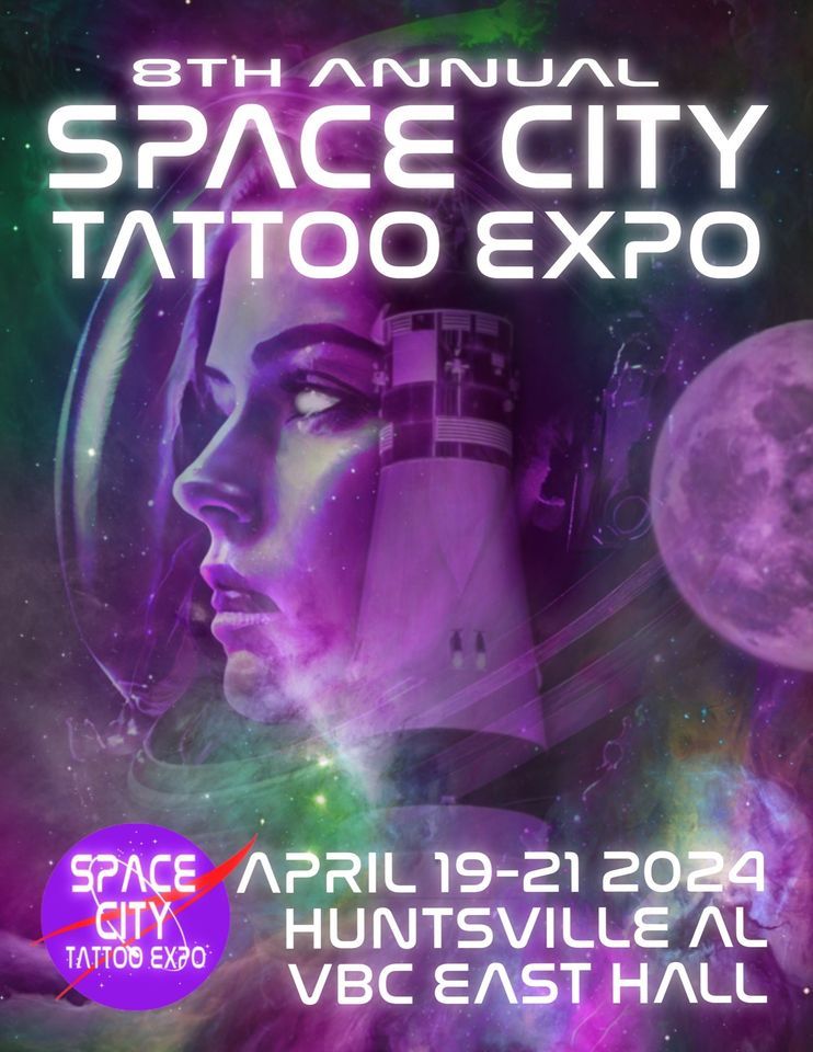 The 8th Annual Space City Tattoo Expo
