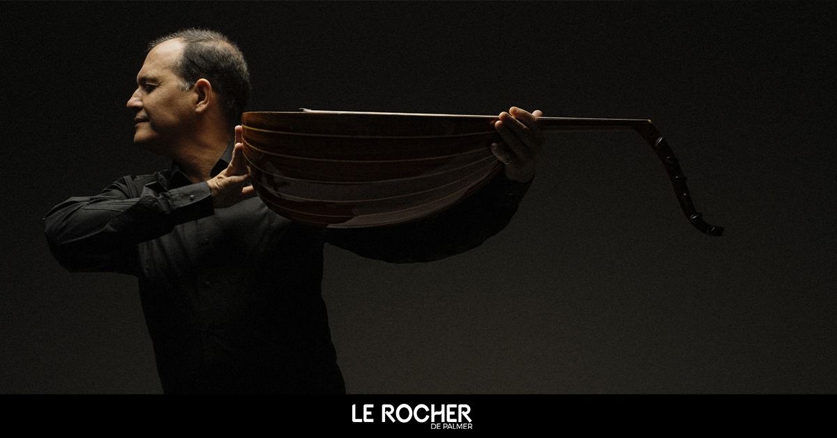 ANOUAR BRAHEM QUARTET (Dave Holland-Anja Lechner-Django Bates) | Bordeaux \u2022 18.04.25