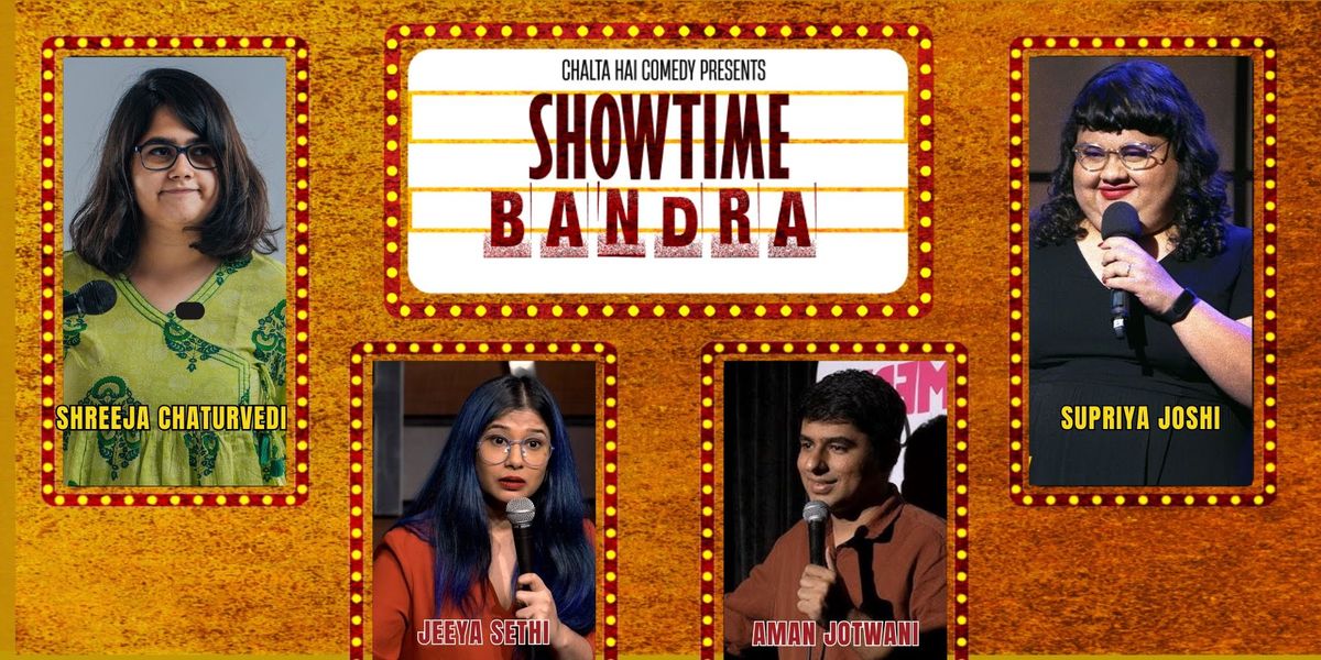 Showtime Bandra - Sunday Nights