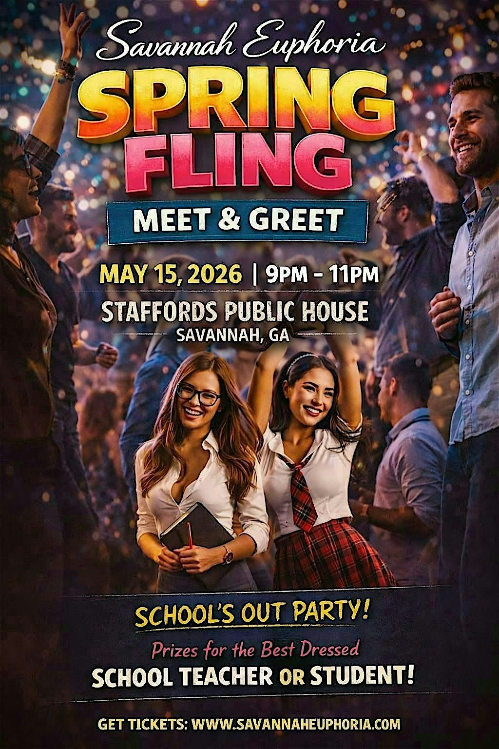 Savannah Lifestyle Meet and Greet