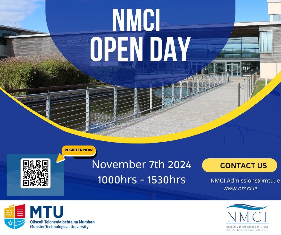 NMCI Open Day 2024