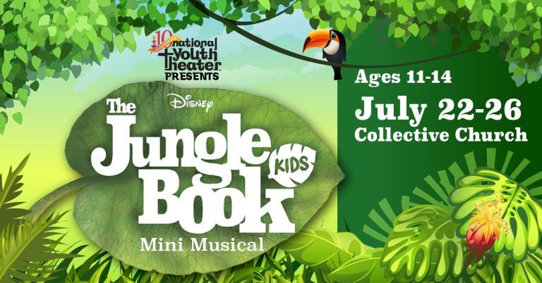 The Jungle Book Kids Mini Musical