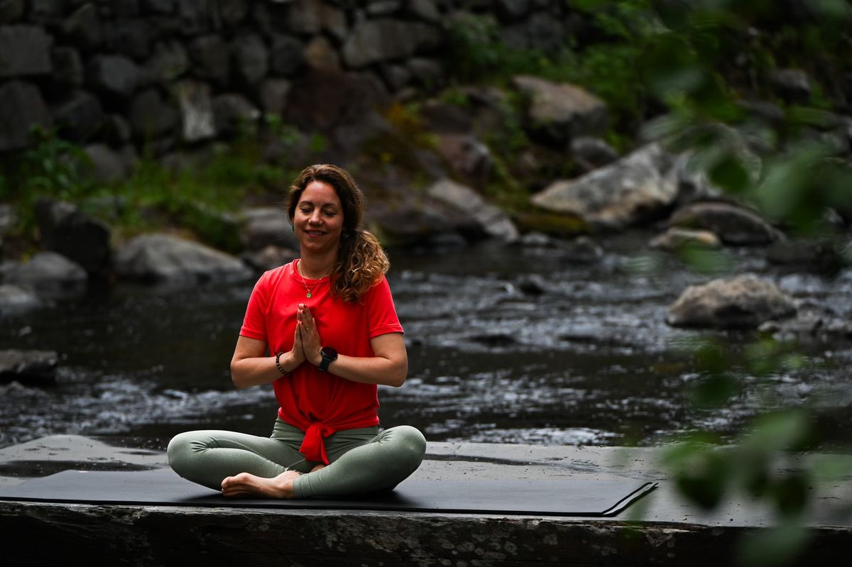 DEVAYOGA (yoga for muskel- og skjelettplager, utbrenthet, kroniske smerter, stress og s\u00f8vnvansker)