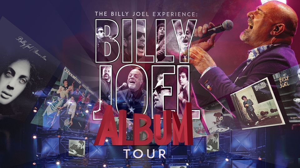 The Billy Joel Experience | Martiniplaza Groningen
