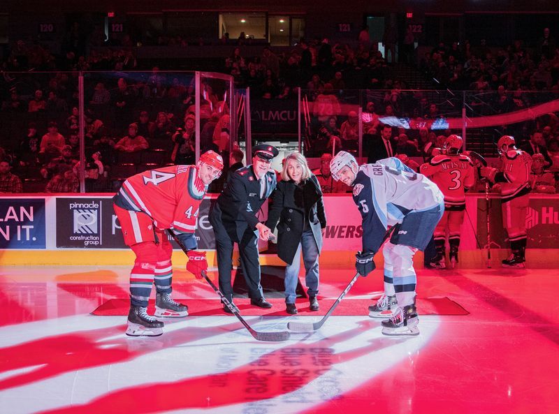 Red Kettle Game vs. CHI