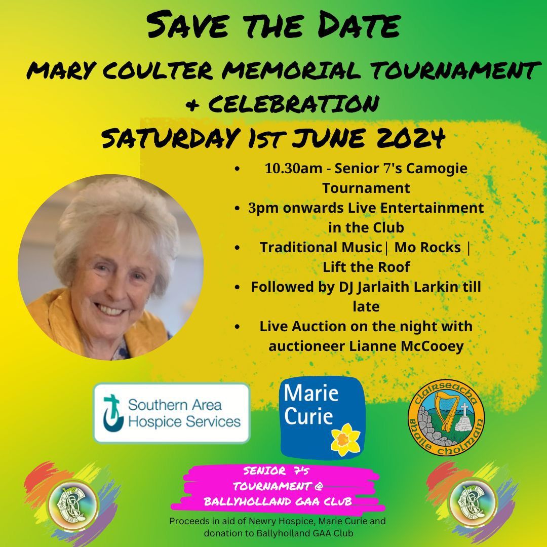 Mary Coulter Memorial Tournament 