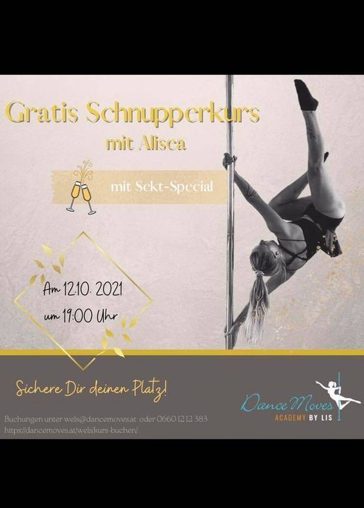 GRATIS Schnupperkurs