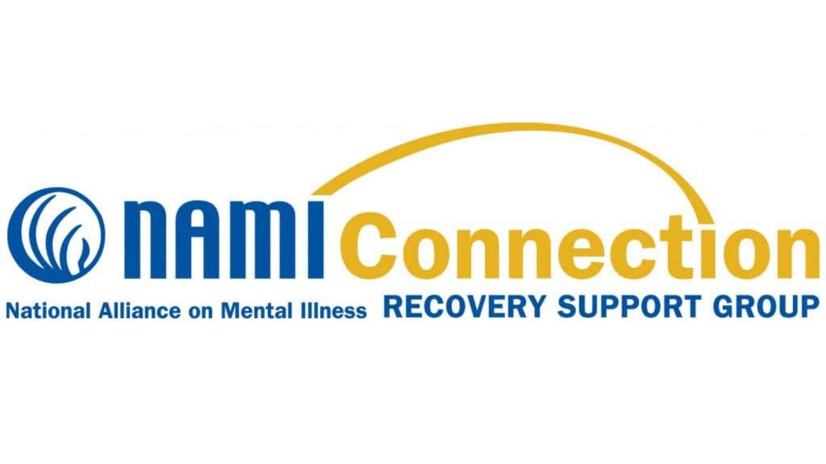 NAMI Connection Support Group - Downtown Library