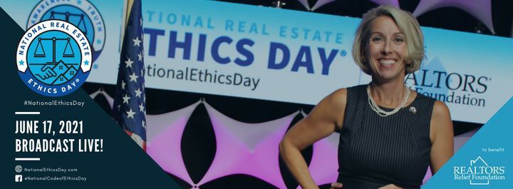 National Real Estate Ethics Day 2021