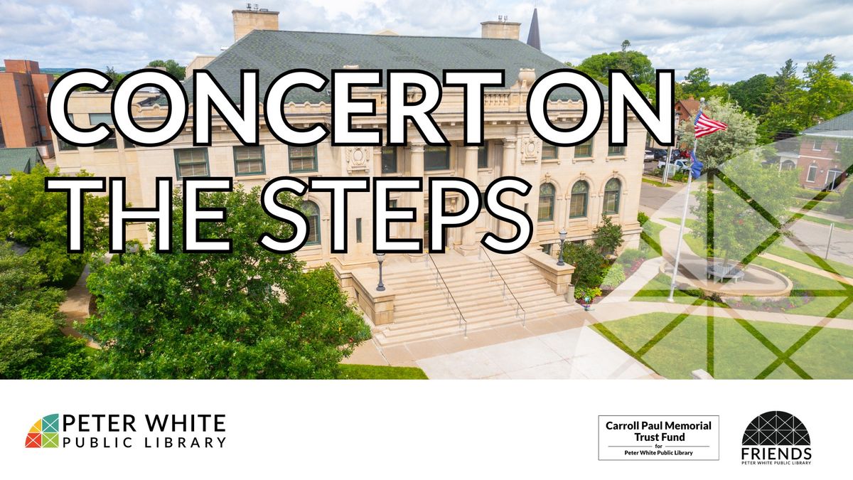 Concert on the Steps : Chris Valenti