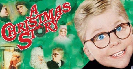 V100 Private Screening of A Christmas Story