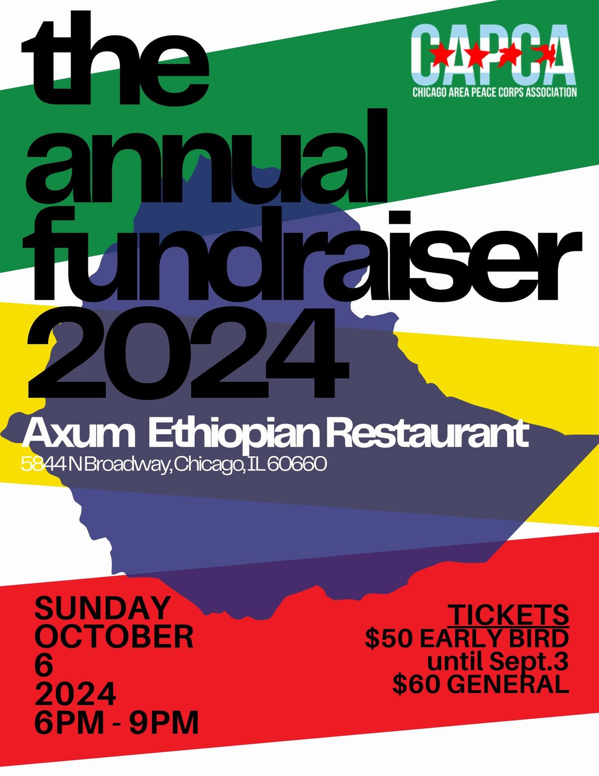 CAPCA Annual Fundraiser