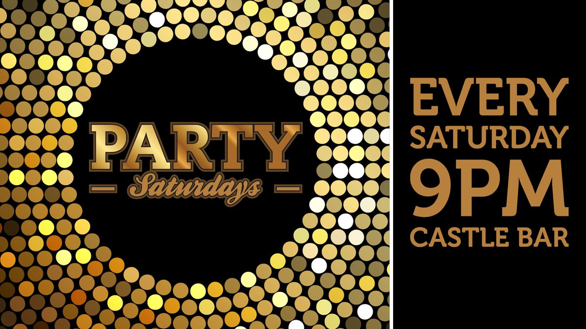 Party Saturdays at Perith RSL