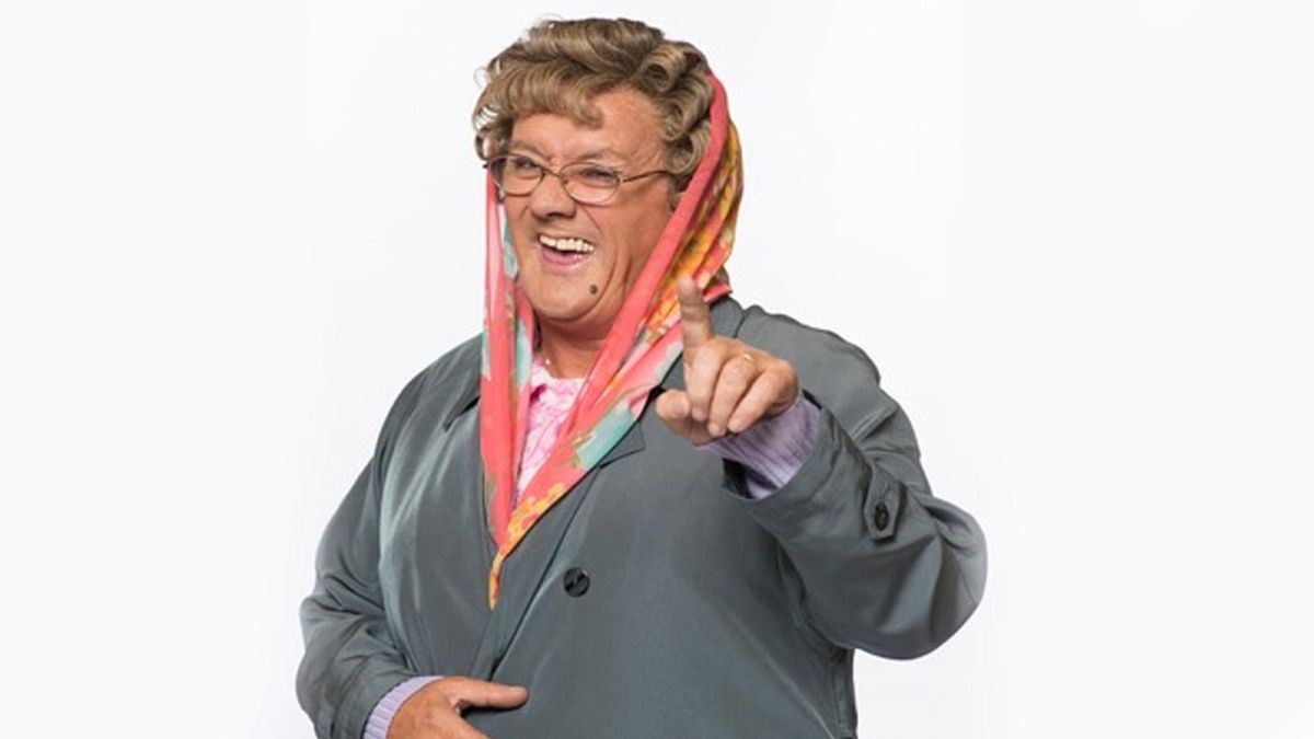 Mrs. Brown's Boys D'live Show