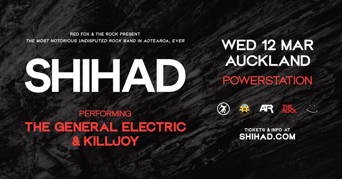 Shihad: The Final Tour Powerstation