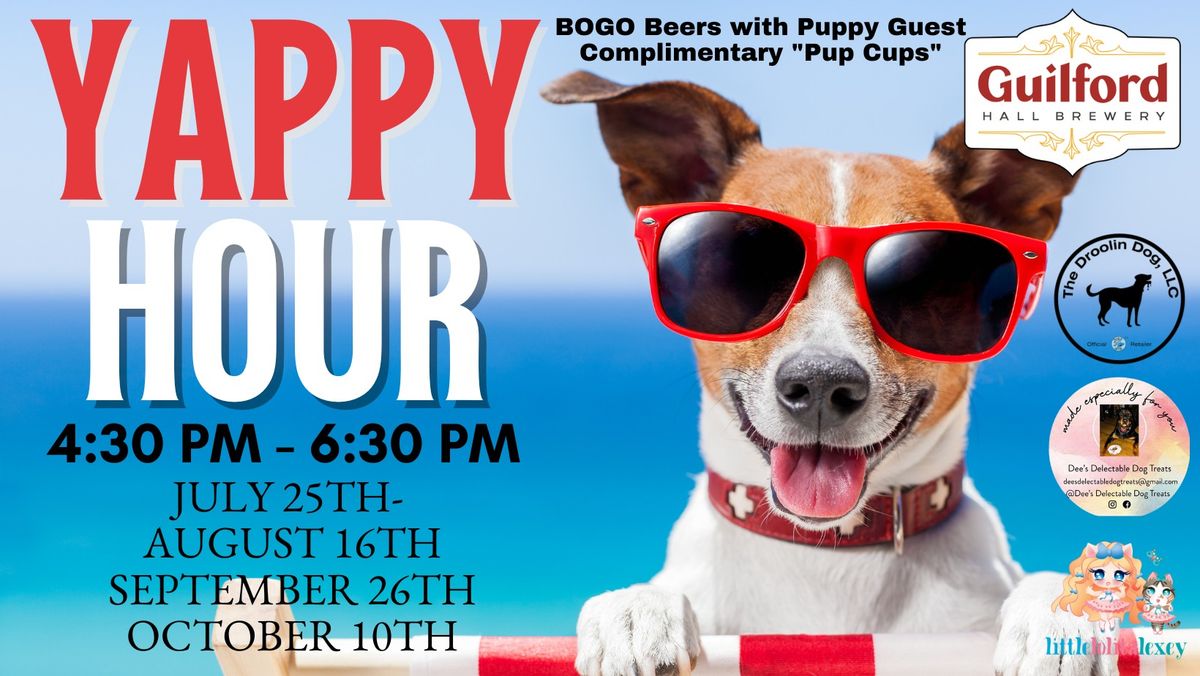 Yappy Hour