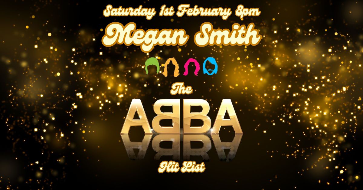 Megan Smith LIVE at The Brenchley