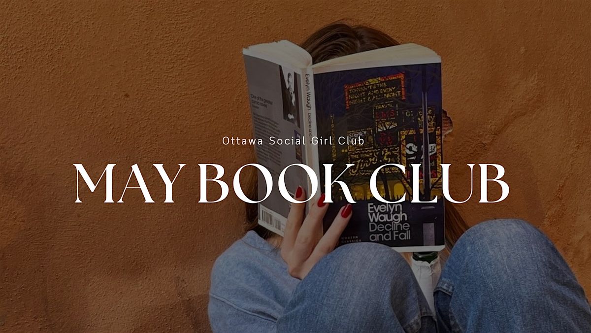 OSGC May Book Club: The Eyes Are the Best Part