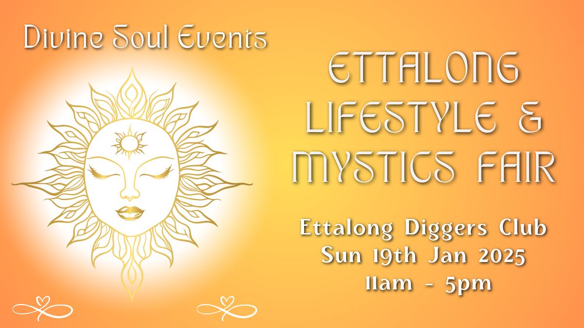 Ettalong Lifestyle & Mystics Fair