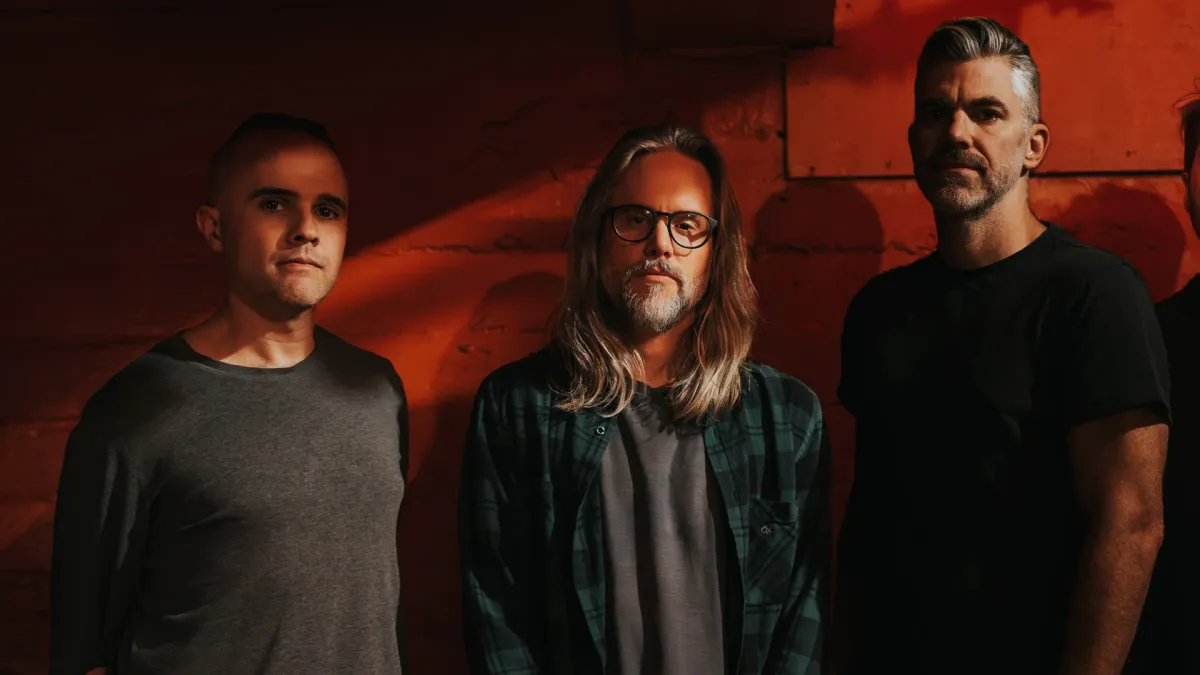 Between The Buried And Me, Hail The Sun, Delta Sleep in Brooklyn
