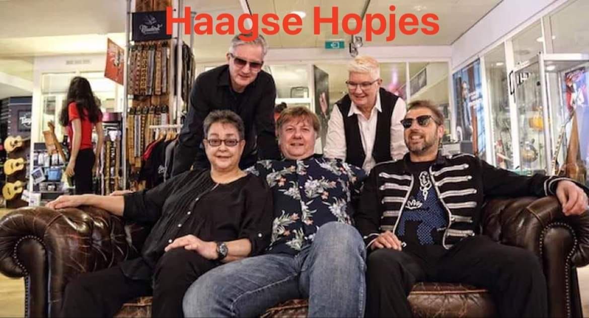 Haagse Hopjes @ De Stamboom