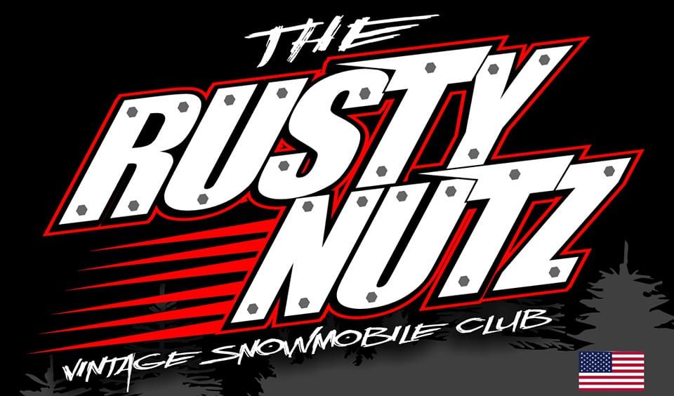 17th Annual Rusty Nutz Vintage Snowmobile Ride