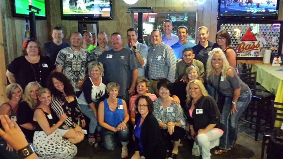 Class of "89" 35 year reunion!!!