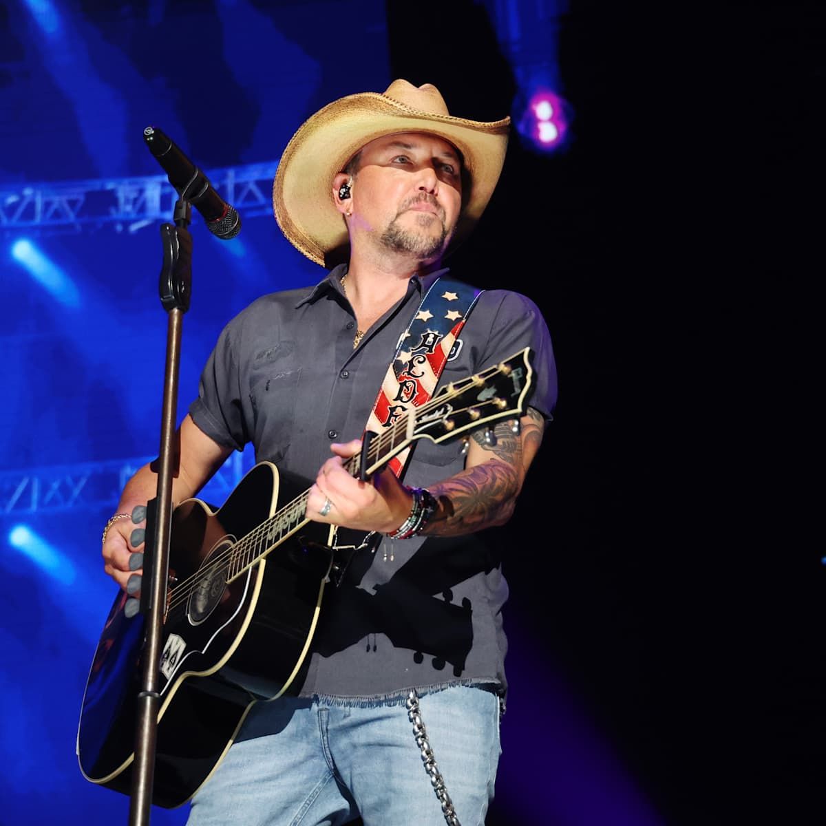 Jason Aldean Lafayette Tickets