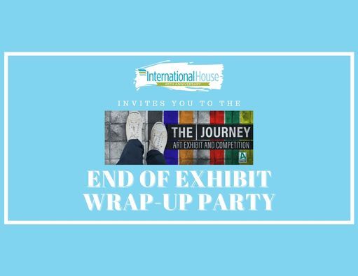 End of Exhibit Wrap-Up Party