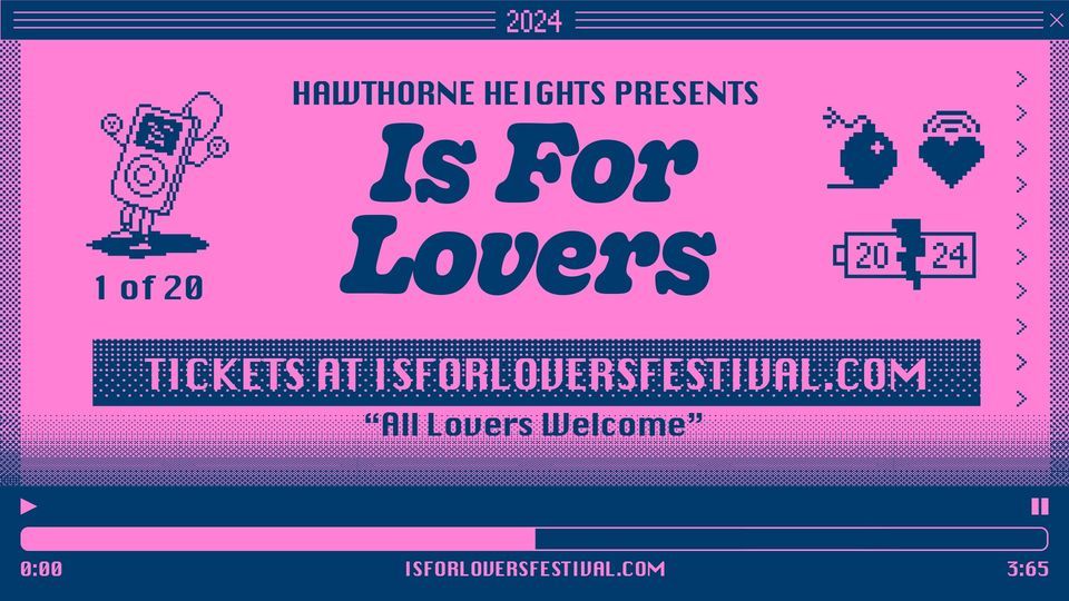Is For Lovers Festival 2024 - Lake Tahoe