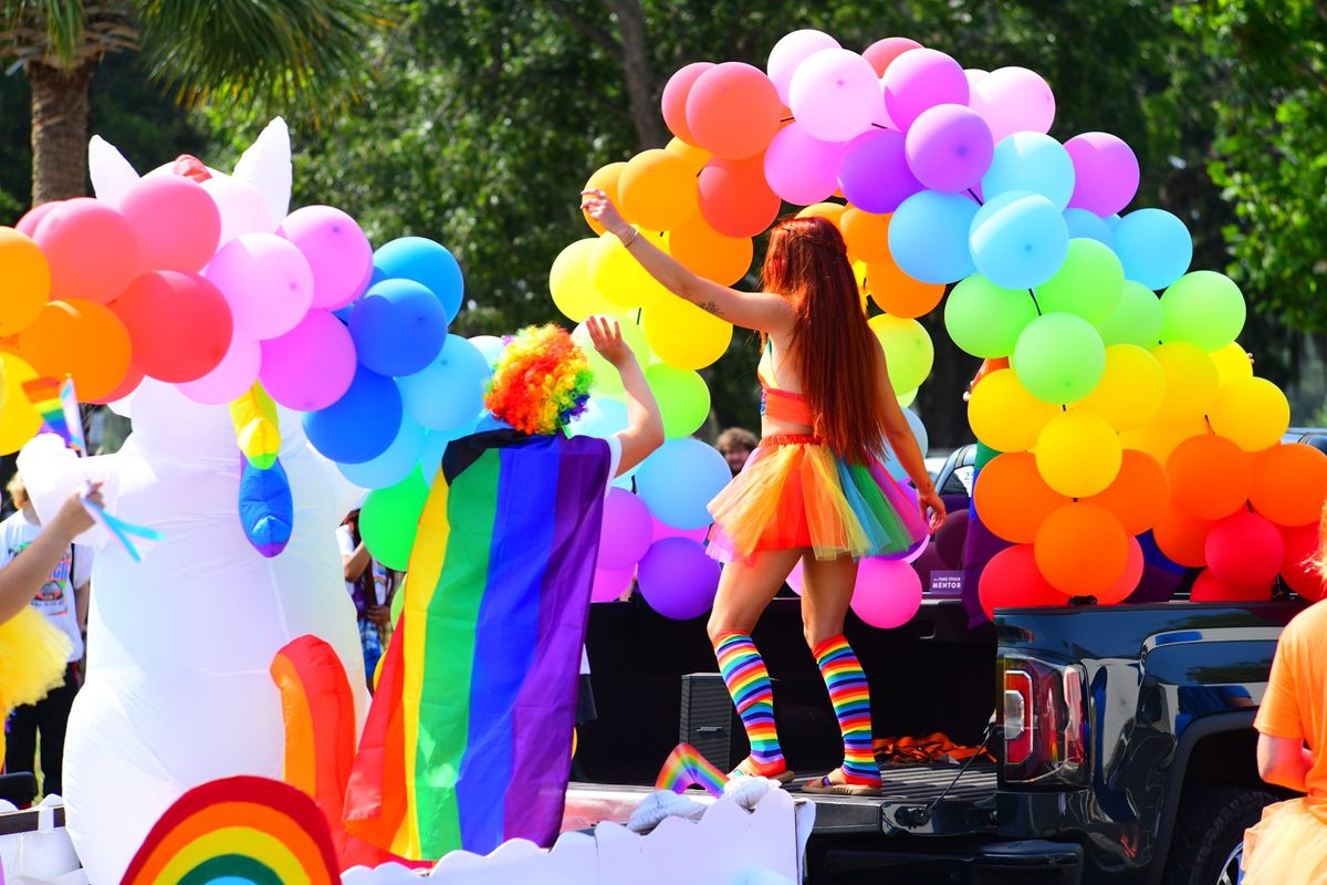 4th Annual Fernandina Beach Pride Parade & Festival