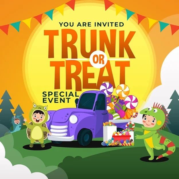 Landmark\u2019s Annual Trunk or Treat