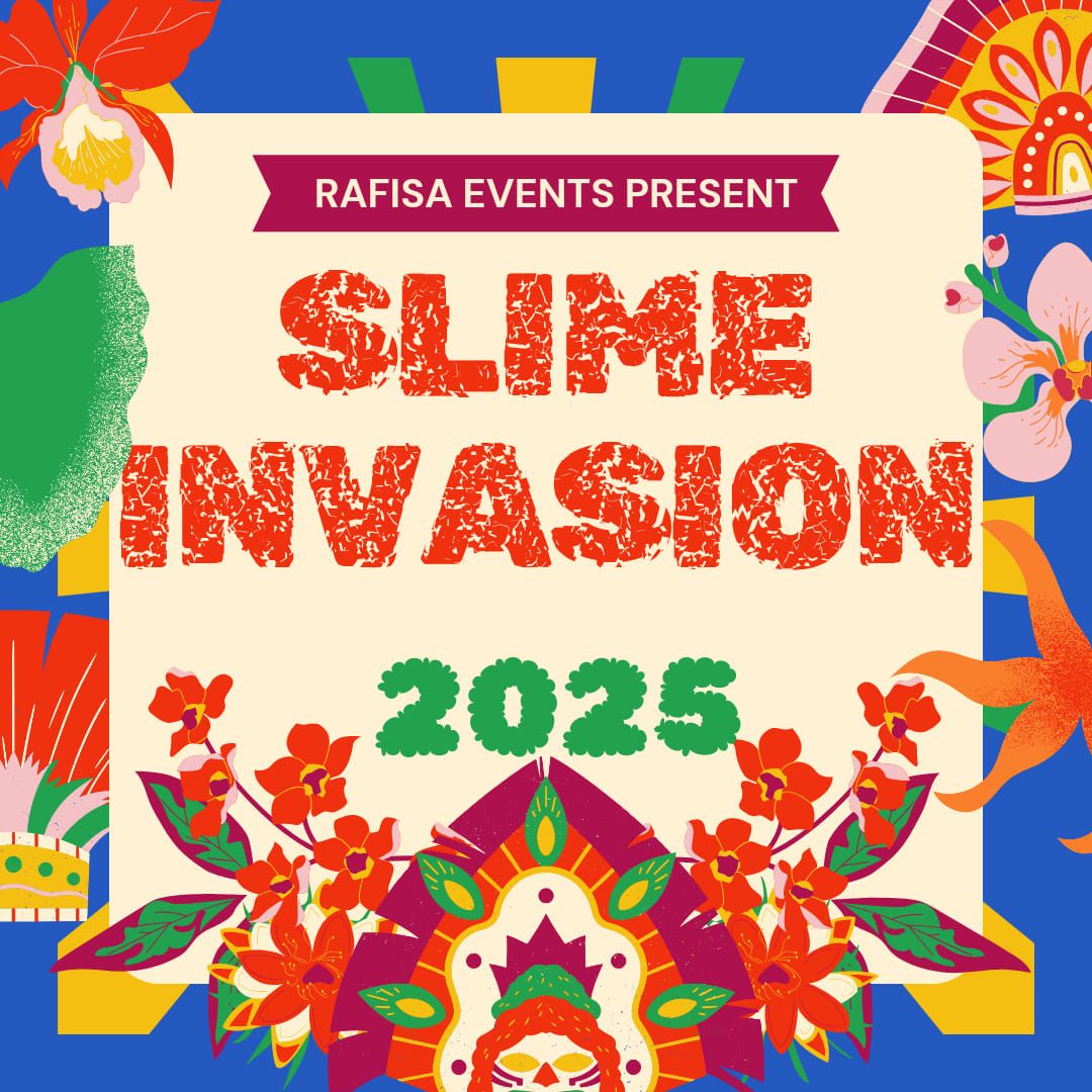 SLIME INVASION P2