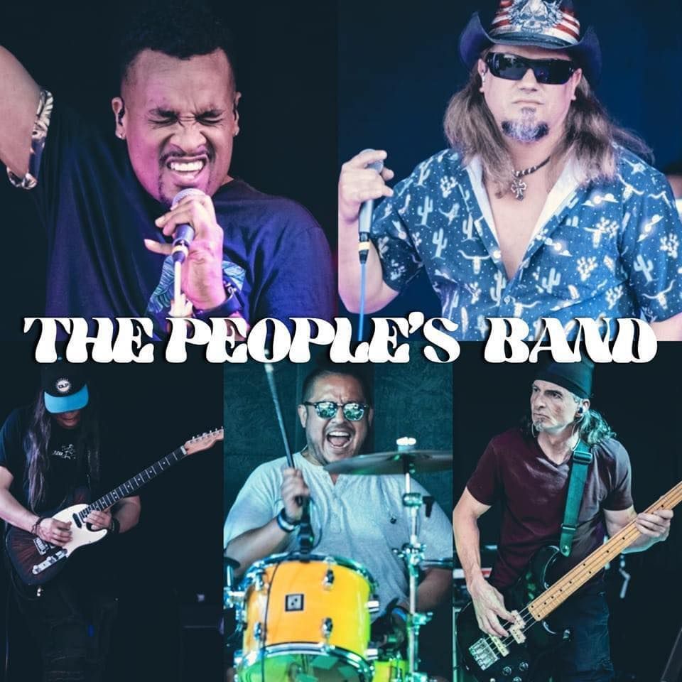 The People\u2019s Band Live at Mickey\u2019s in Waukee!